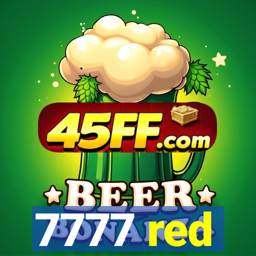 7777 red